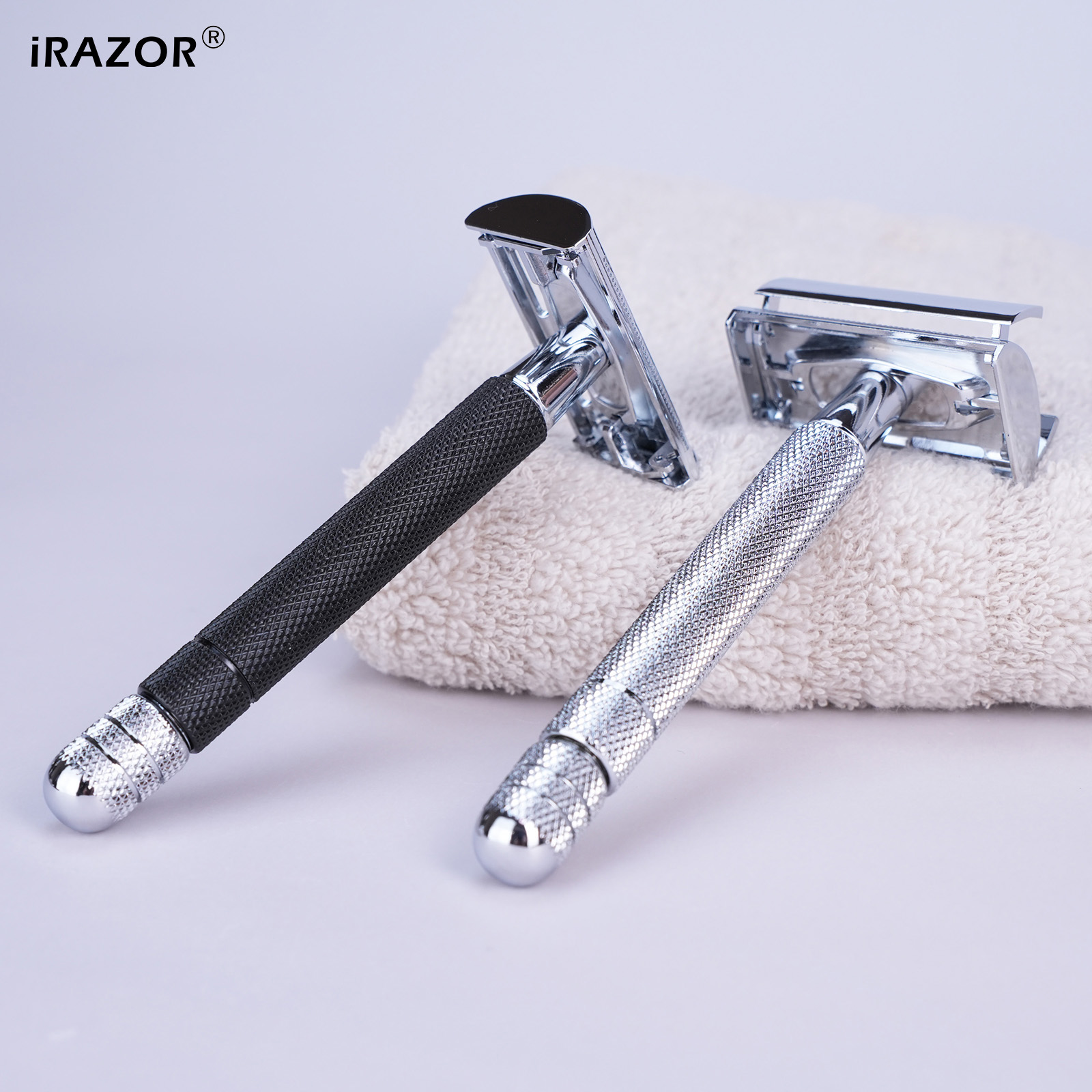 iRAZOR Butterfly Open Double E - Men'S Grooming Underarm のレビューと価格