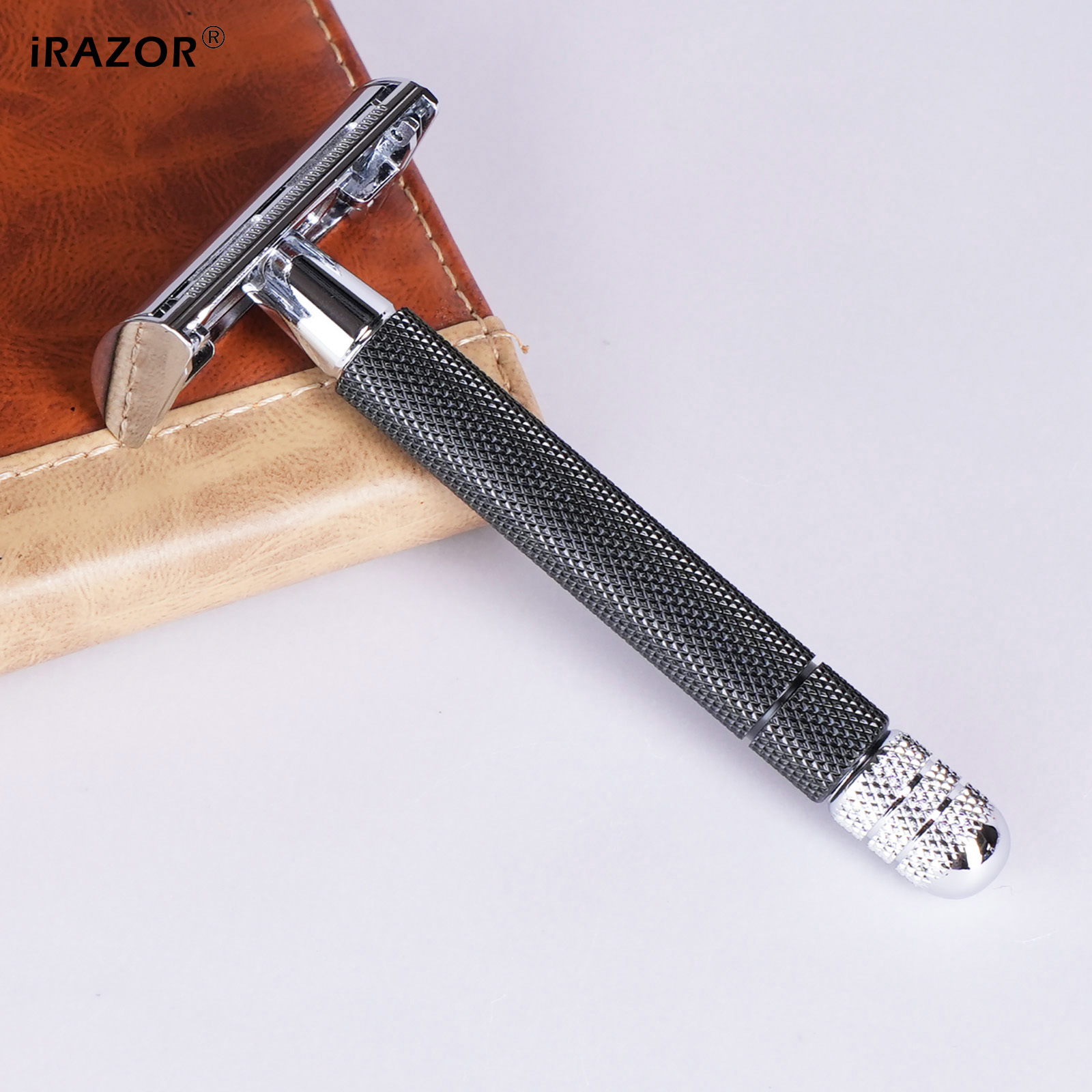 iRAZOR Butterfly Open Double E - Men'S Grooming Underarm のレビューと価格
