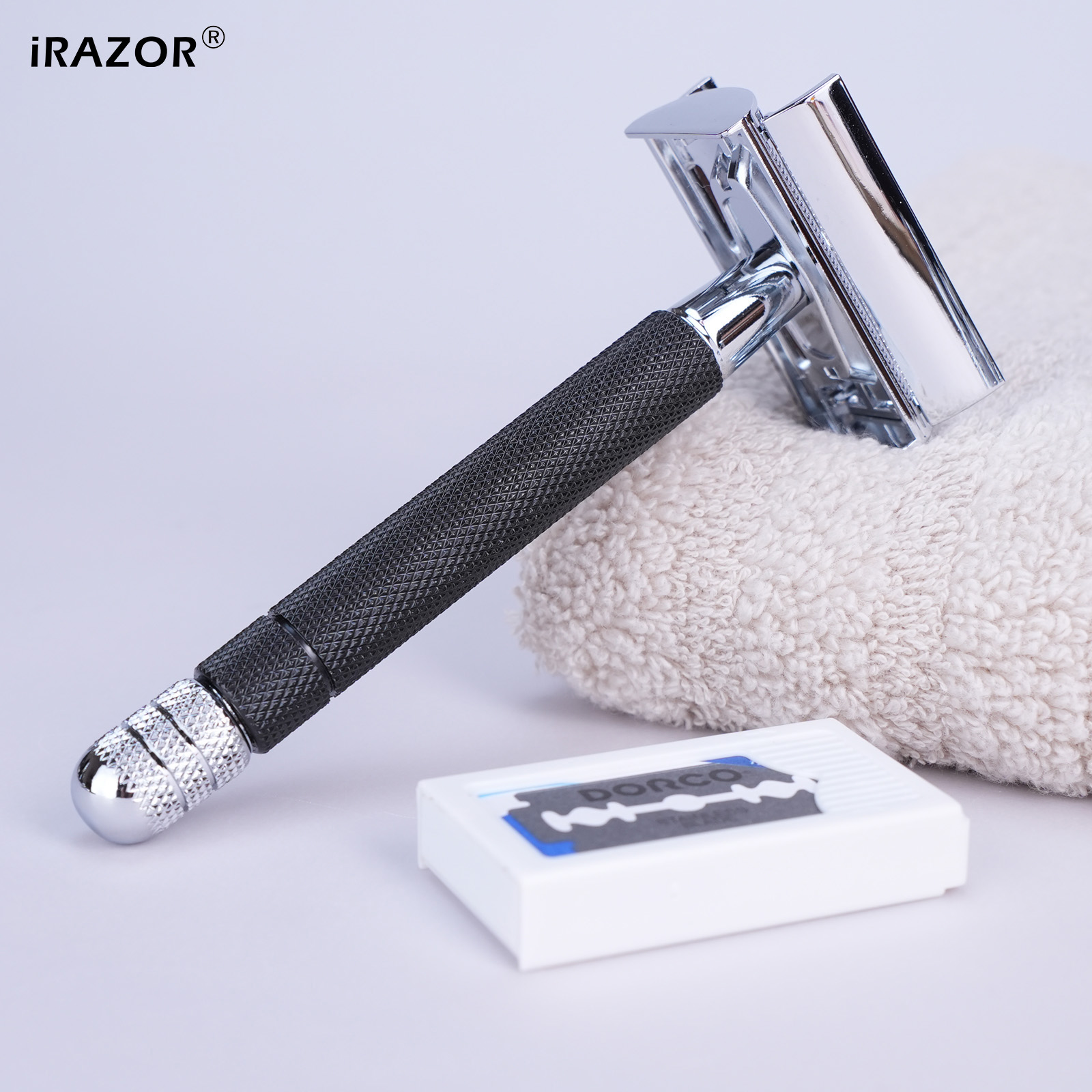 iRAZOR Butterfly Open Double E - Men'S Grooming Underarm のレビューと価格
