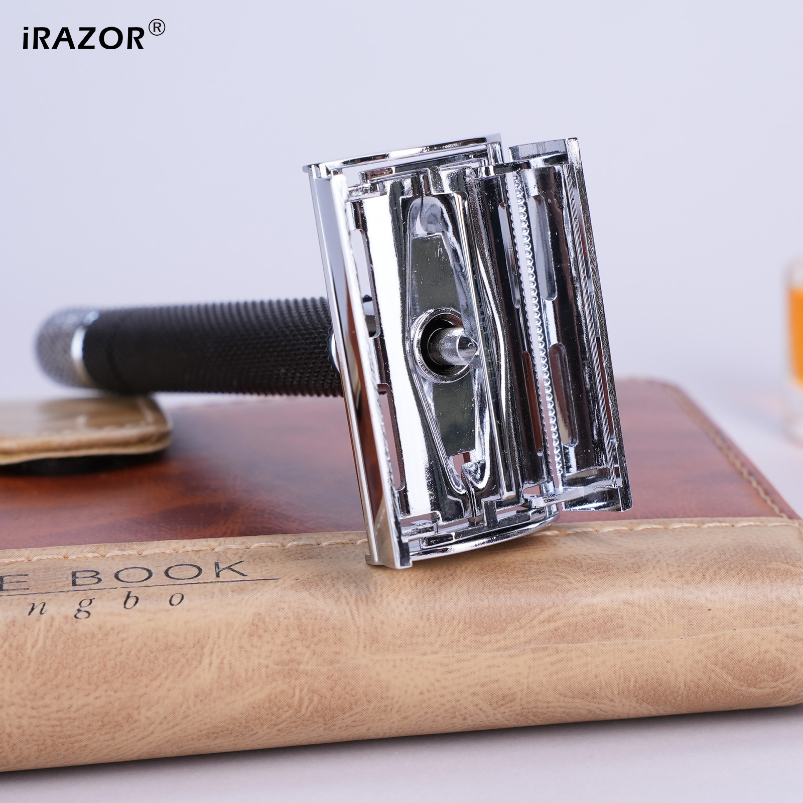 iRAZOR Butterfly Open Double E - Men'S Grooming Underarm のレビューと価格