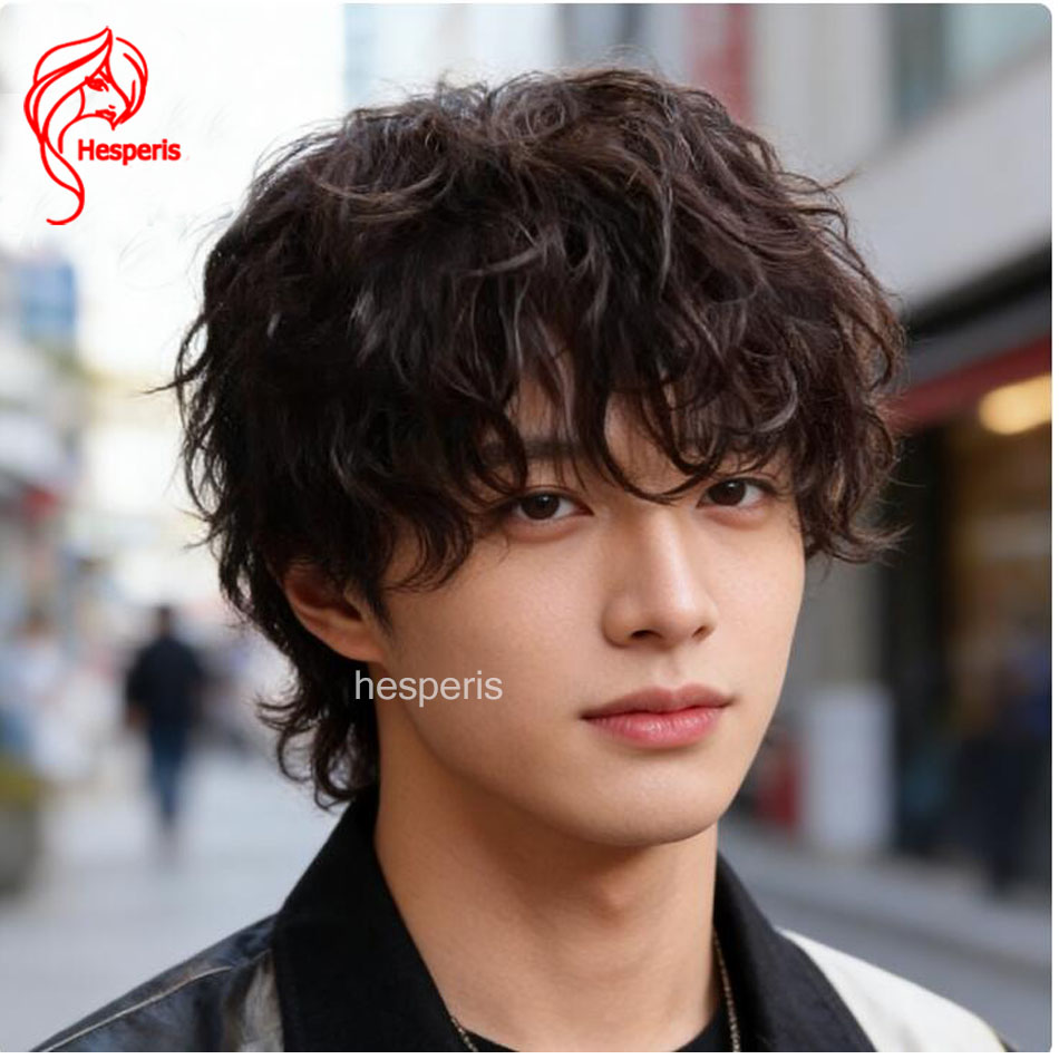 Hesperis Dark Brown Tranparent - Men'S Grooming Tape のレビューと価格