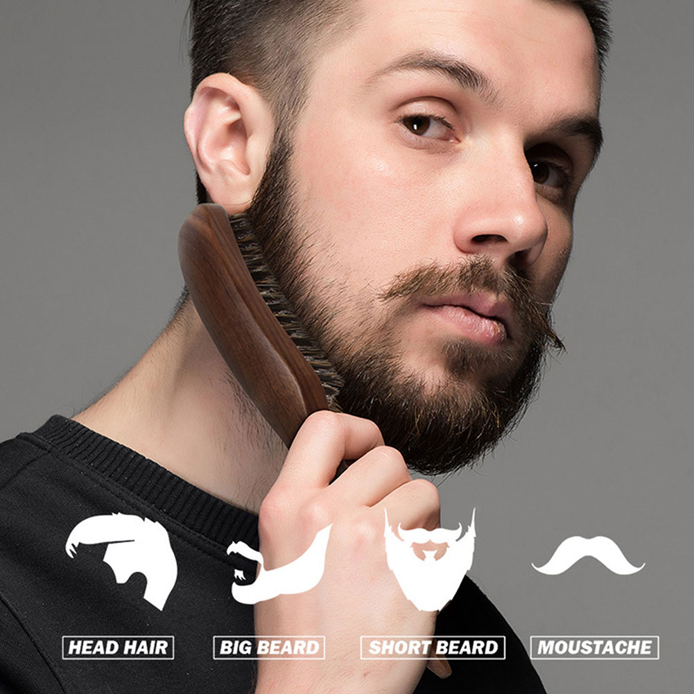 Premium Men Walnut Wood Shavin - Men'S Grooming Oil のレビューと価格