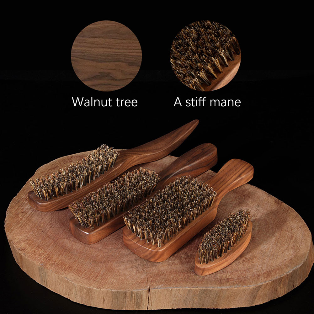 Premium Men Walnut Wood Shavin - Men'S Grooming Oil のレビューと価格