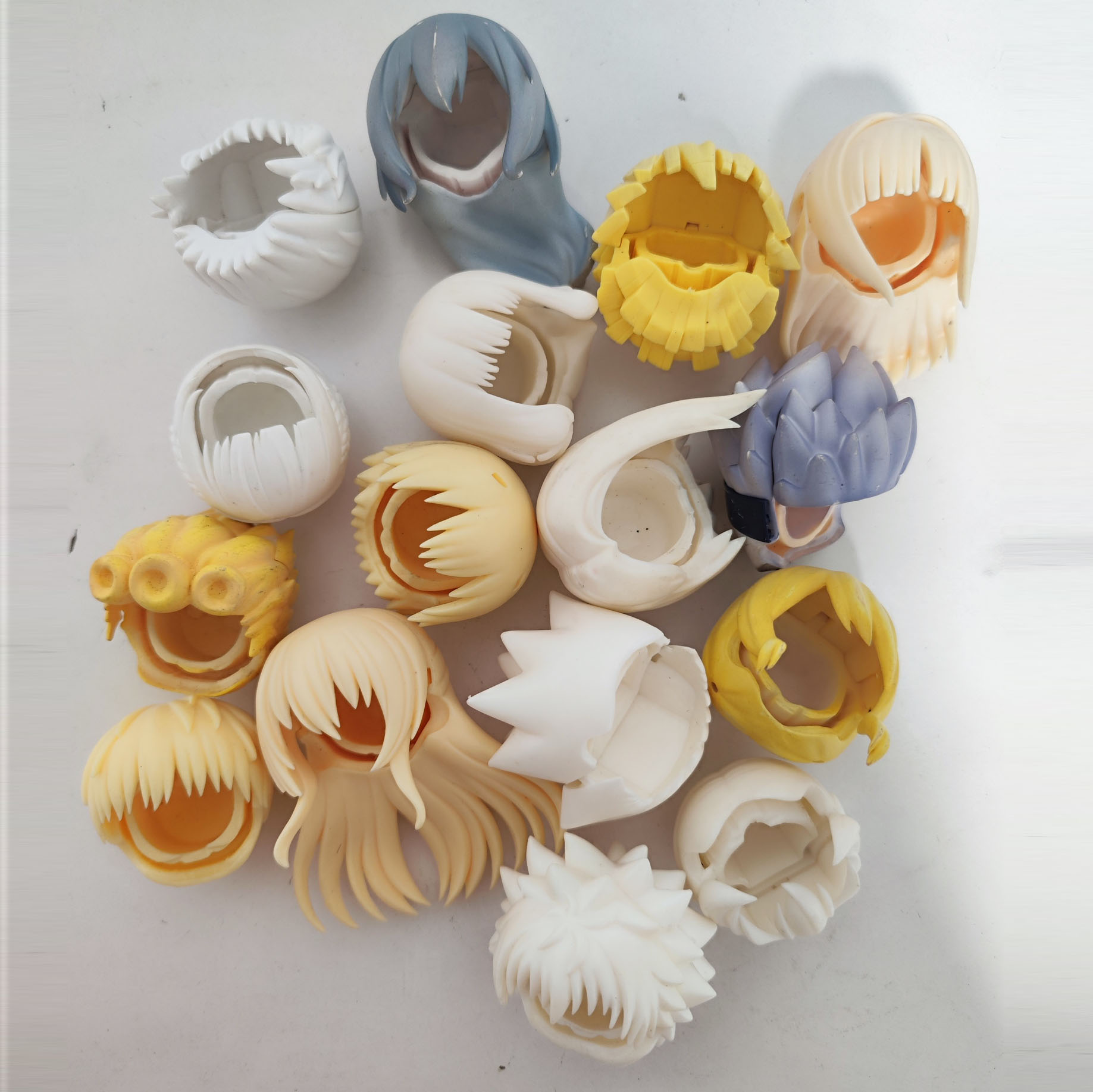 GSC Clay man dismemberment hai - Pomade Hair Clay のレビューと価格
