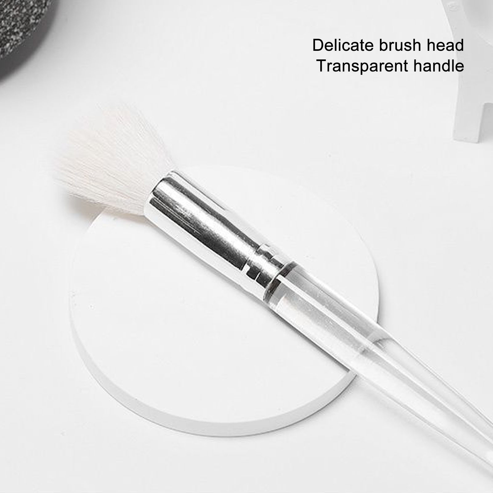 2 Pack Face Mask Brush Applica - Pomade Hair Clay のレビューと価格