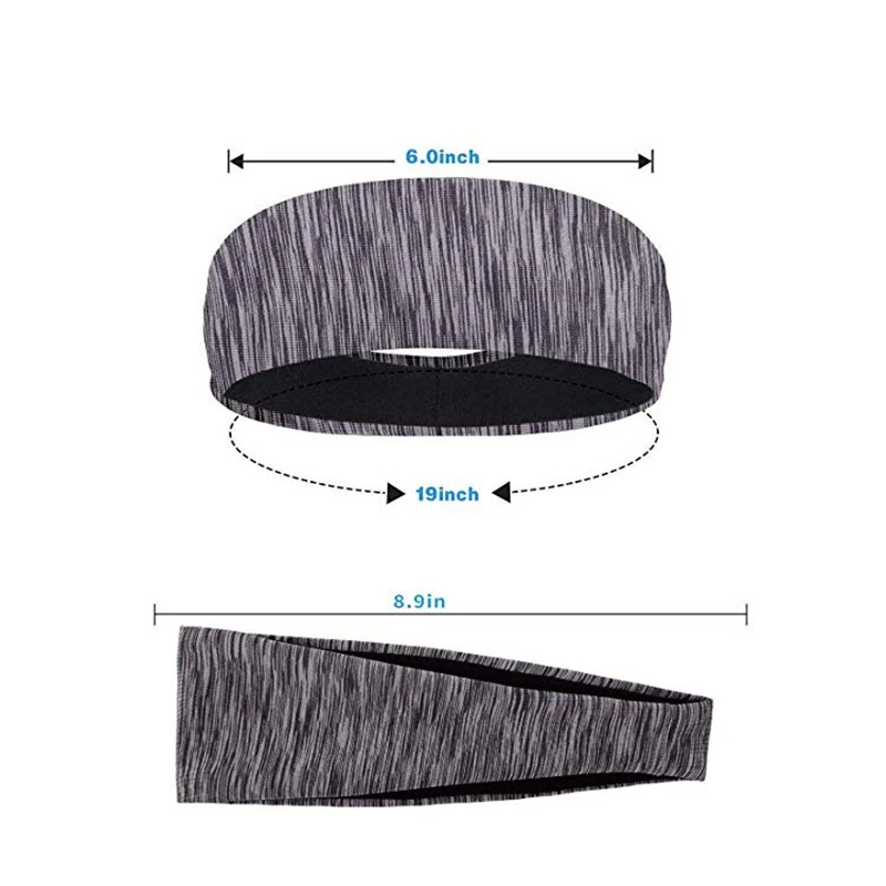3PCS Sweatband for Men Women E - Men'S Grooming Tape のレビューと価格