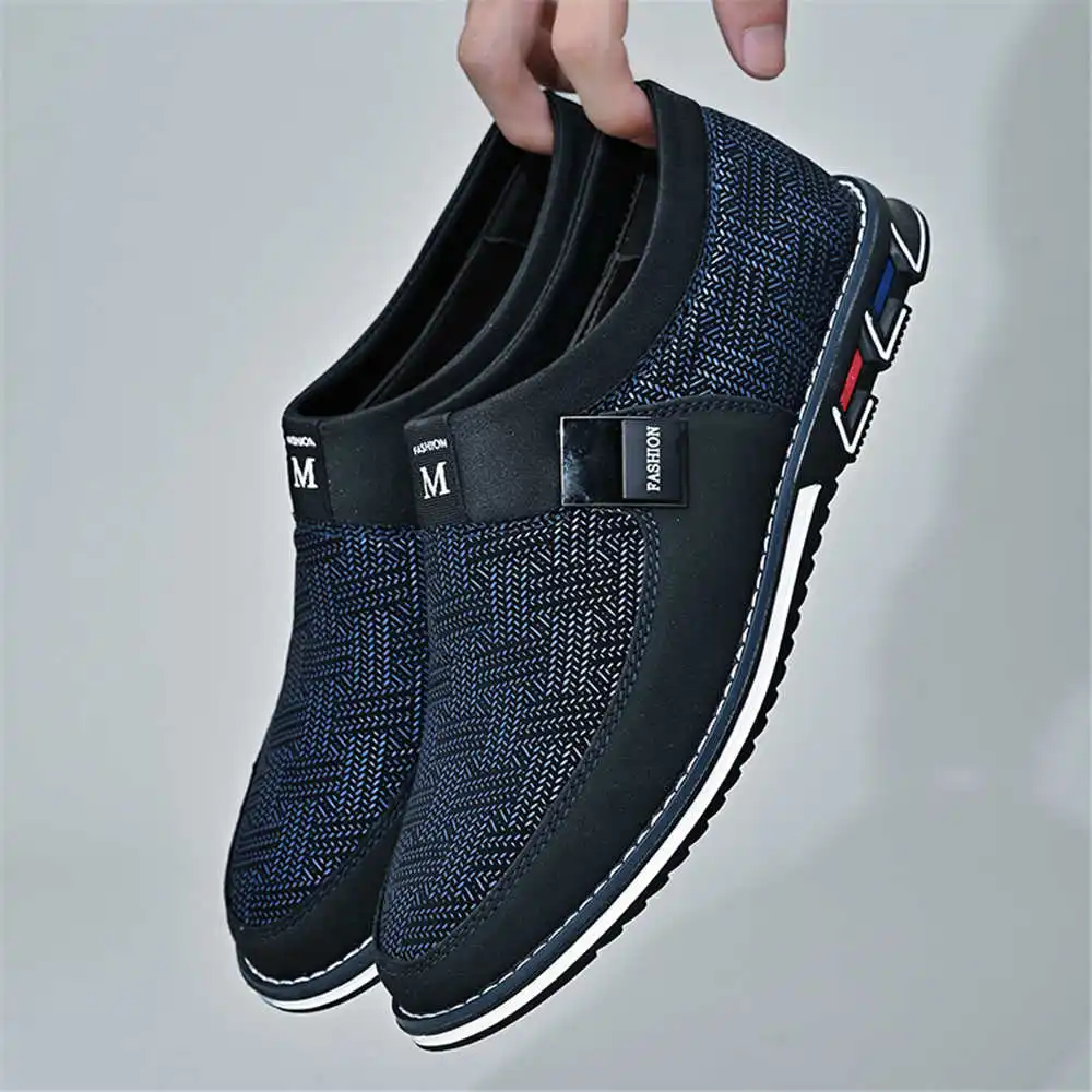 Dark Blue 44-45 Summer Shoes S - Mens Grooming Kit For Wedding のレビューと価格