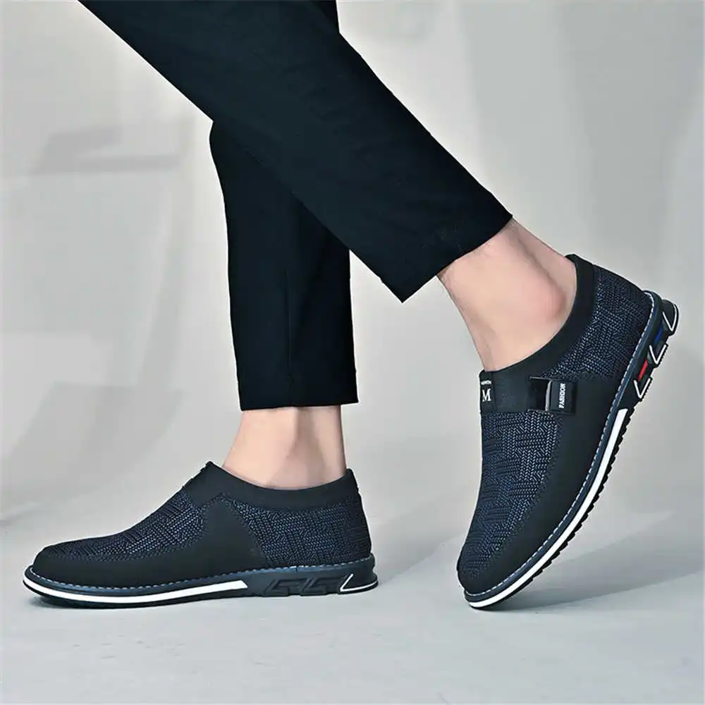 Dark Blue 44-45 Summer Shoes S - Mens Grooming Kit For Wedding のレビューと価格