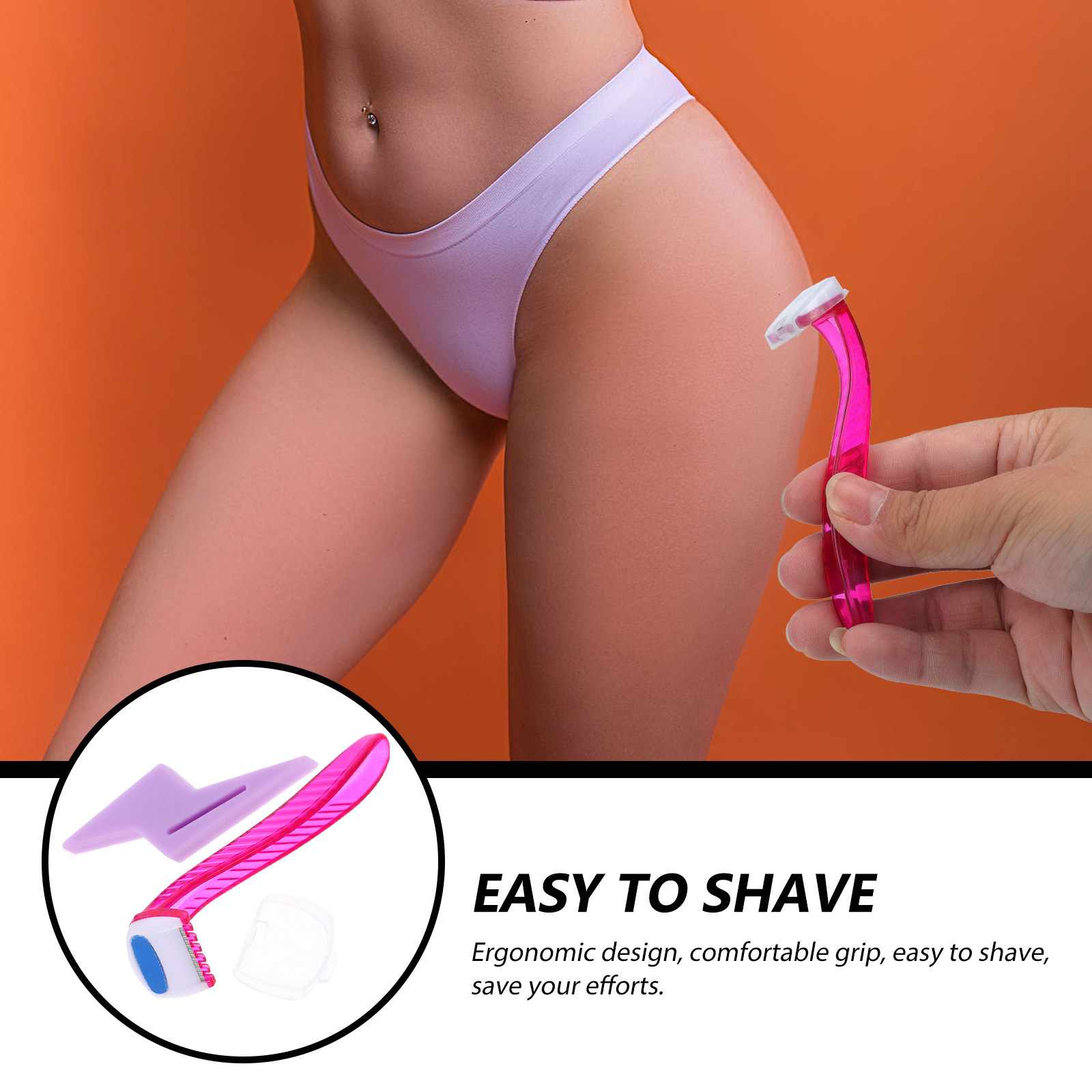1Pcs Female Bikini Trimmer Raz - Men'S Grooming Underarm のレビューと価格