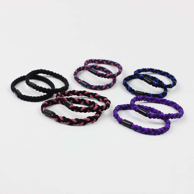 10pcs Boho Hair Ties Bracelets - Men'S Grooming Tape のレビューと価格
