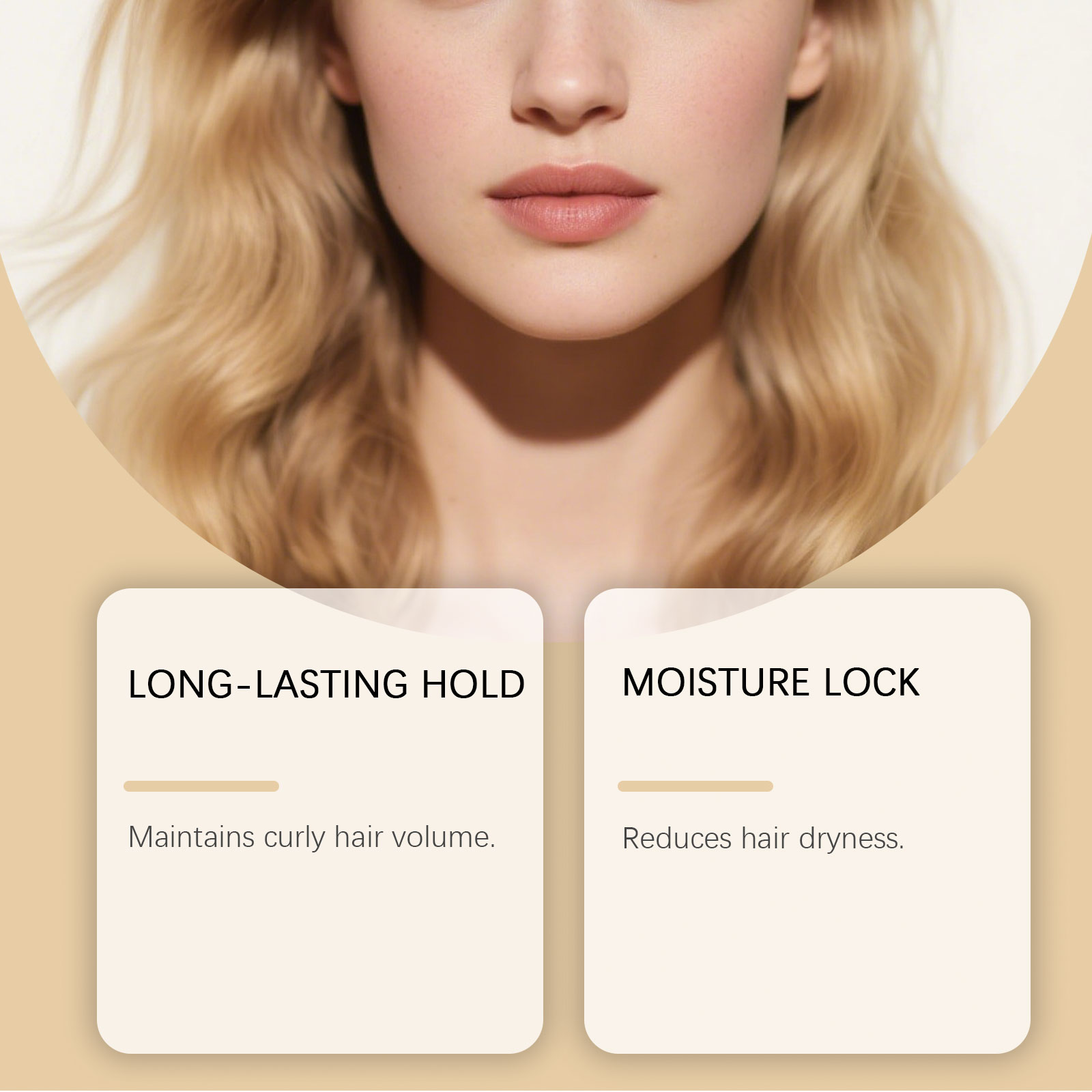 Curly Hair Styling Clay - Flex - Pomade Hair Clay のレビューと価格