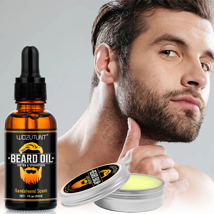 100% Natural Sandalwood Scent  - Men'S Grooming Oil のレビューと価格
