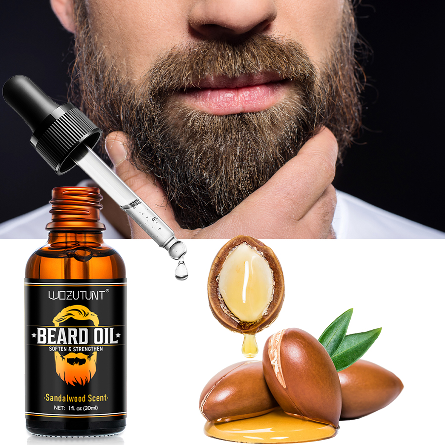100% Natural Sandalwood Scent  - Men'S Grooming Oil のレビューと価格