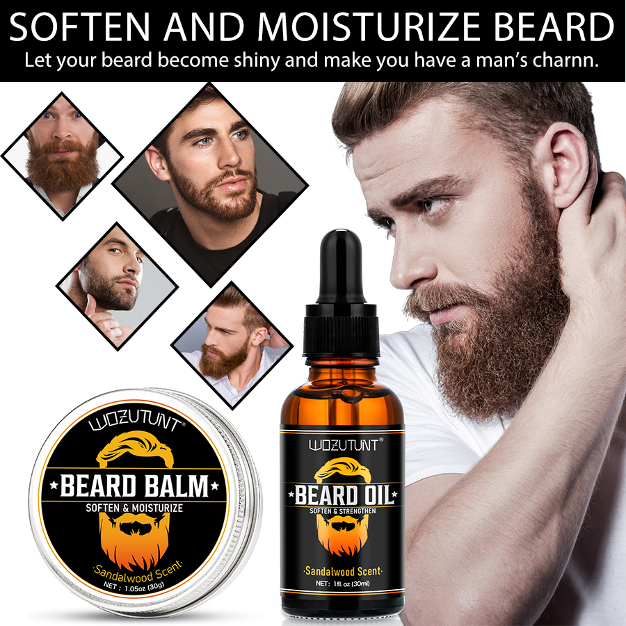 100% Natural Sandalwood Scent  - Men'S Grooming Oil のレビューと価格