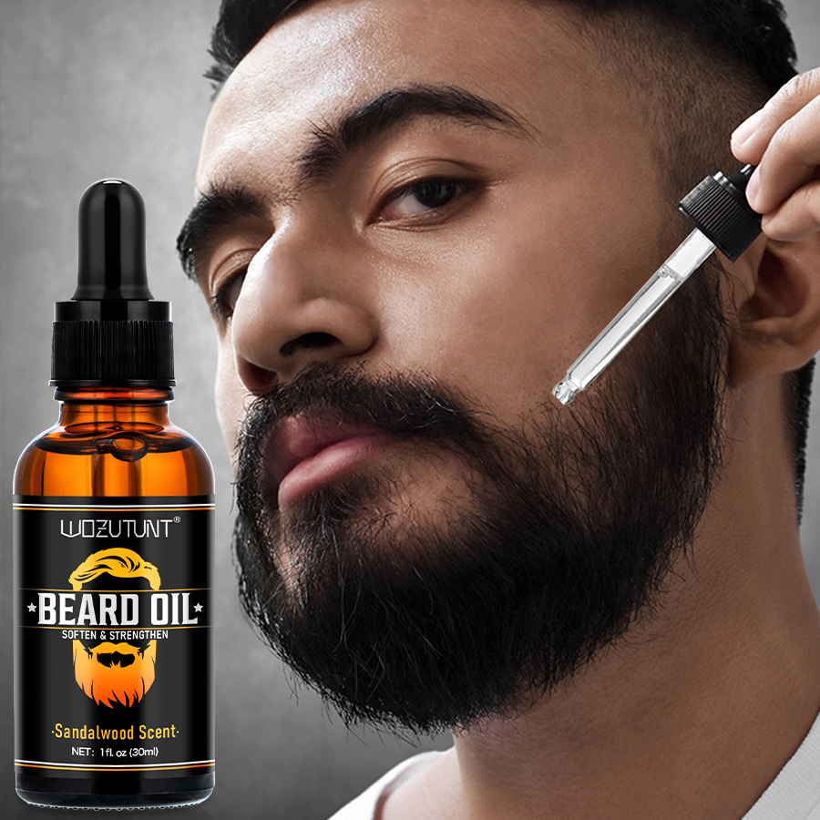 100% Natural Sandalwood Scent  - Men'S Grooming Oil のレビューと価格