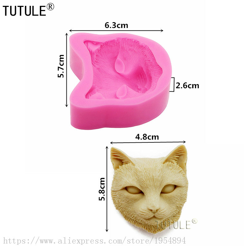 Cat Head Silicone Hair Brush C - Pomade Hair Clay のレビューと価格