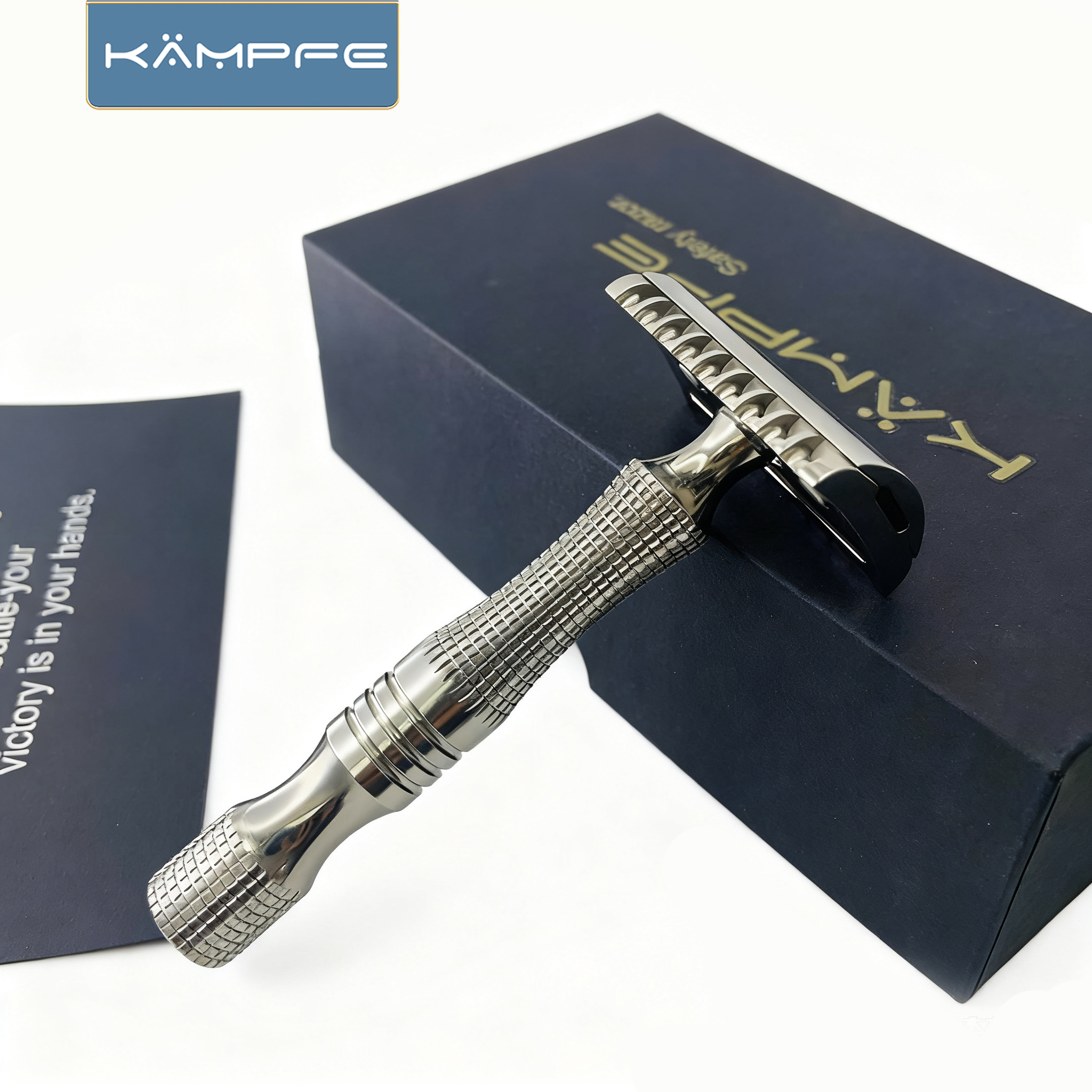 Kampfe Manual Safety Razor for - Men'S Grooming Underarm のレビューと価格