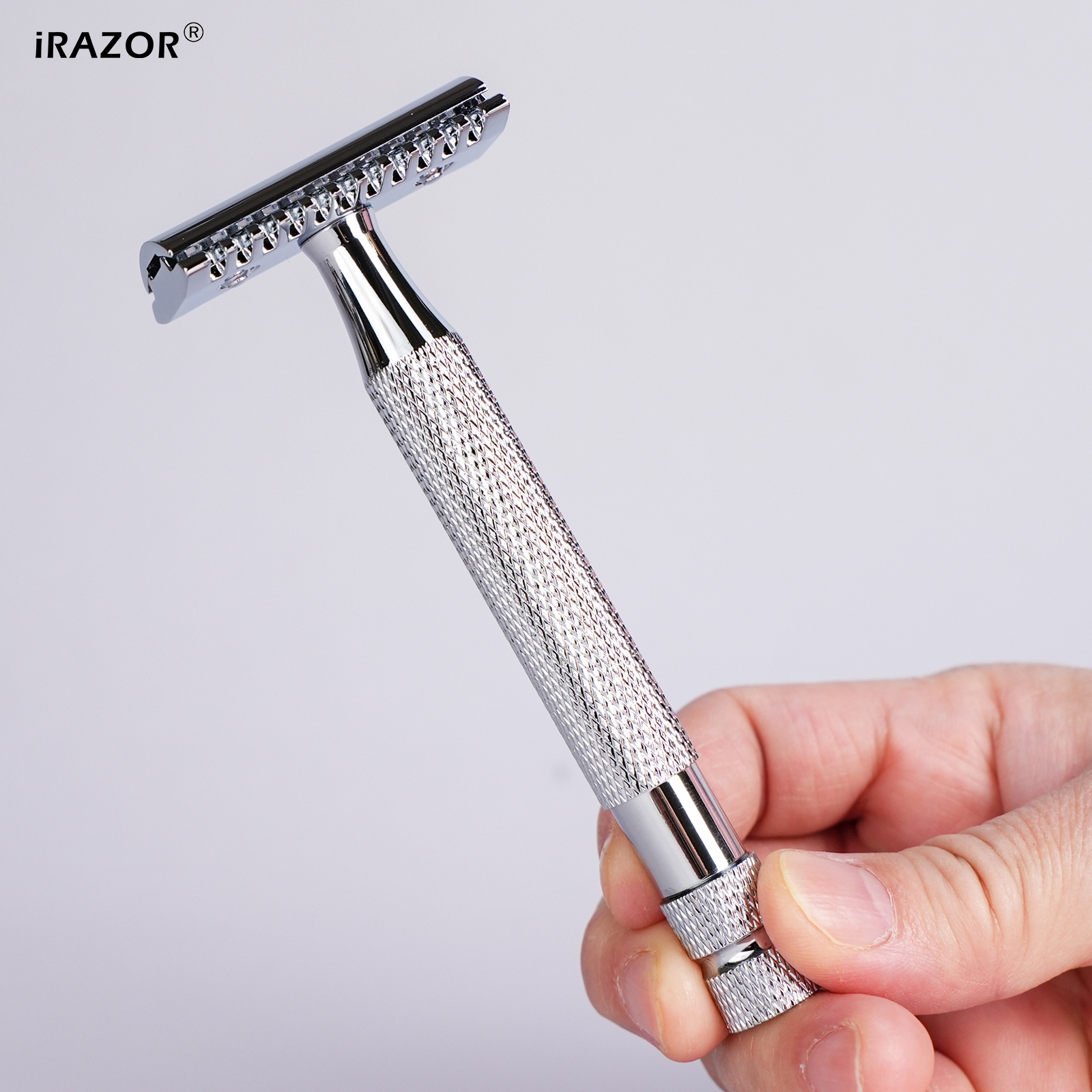 iRAZOR Double Edge Safety Razo - Men'S Grooming Underarm のレビューと価格
