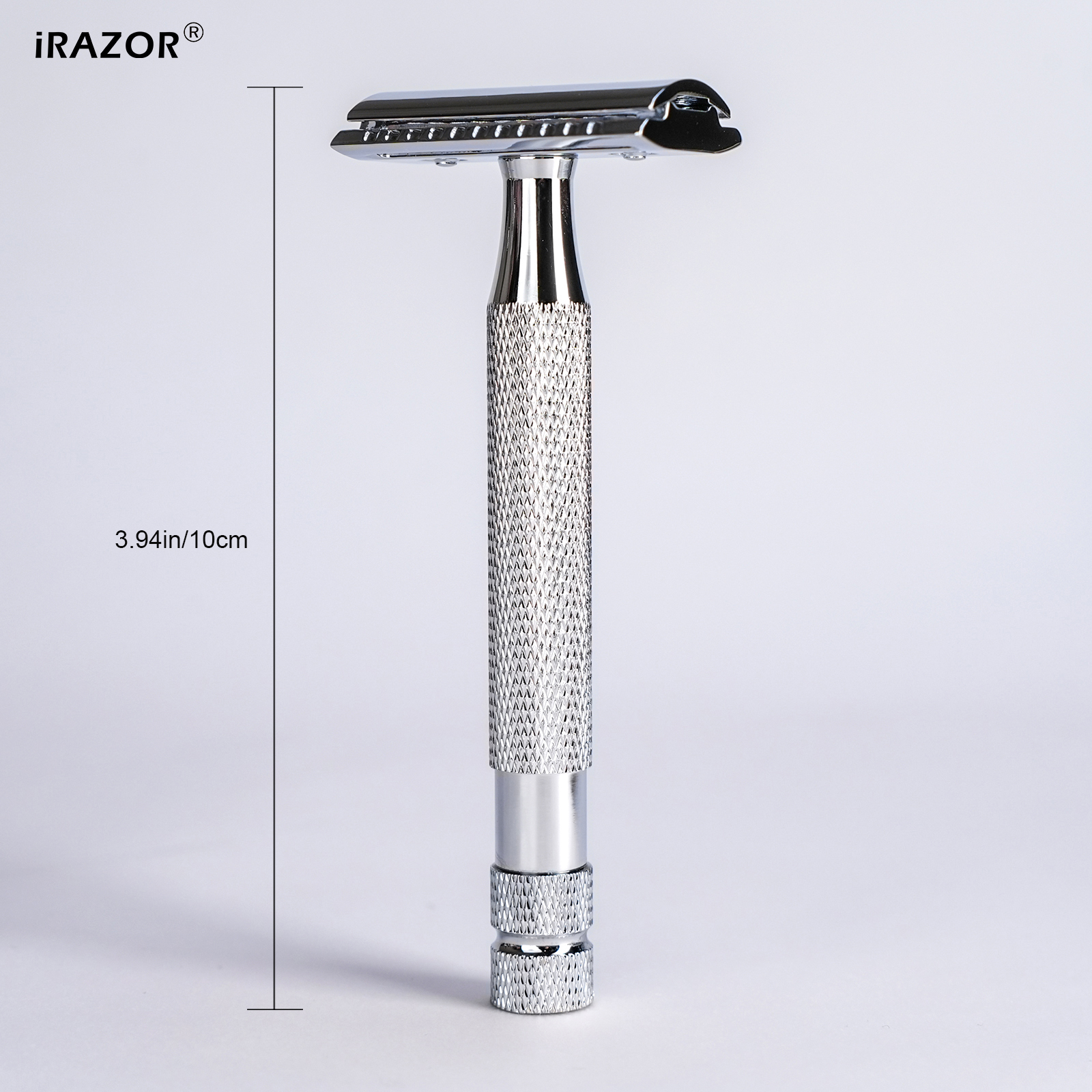 iRAZOR Double Edge Safety Razo - Men'S Grooming Underarm のレビューと価格