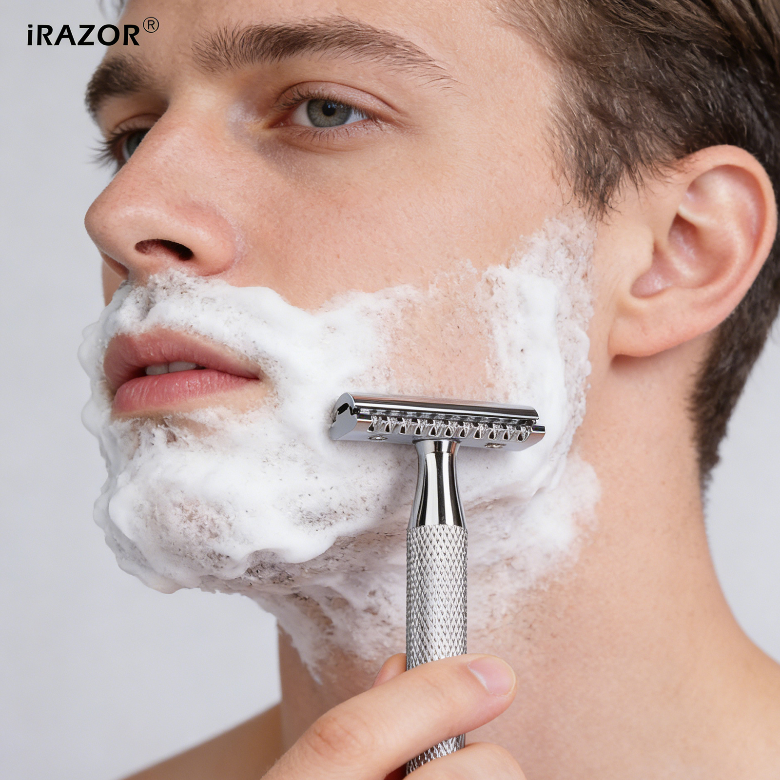 iRAZOR Double Edge Safety Razo - Men'S Grooming Underarm のレビューと価格