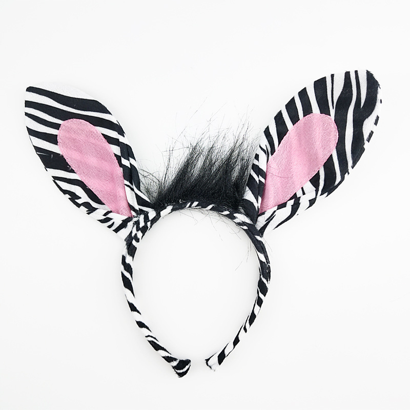 Party Boy Women Men Zebra Ear  - Men'S Grooming Tape のレビューと価格