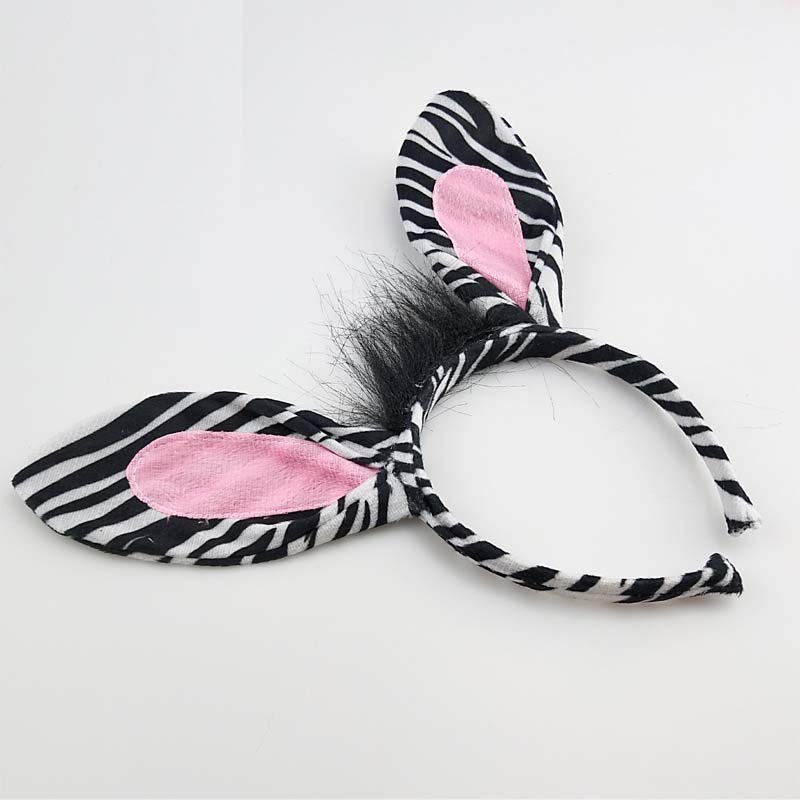 Party Boy Women Men Zebra Ear  - Men'S Grooming Tape のレビューと価格