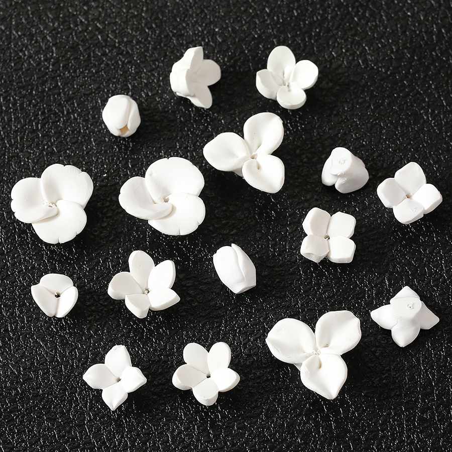 20pcs/lot Handmade Small White - Pomade Hair Clay のレビューと価格