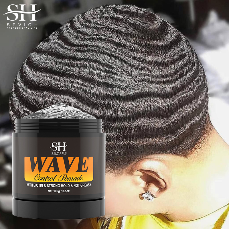 Natural Wave Control Pomade Ha - Pomade Hair Clay のレビューと価格