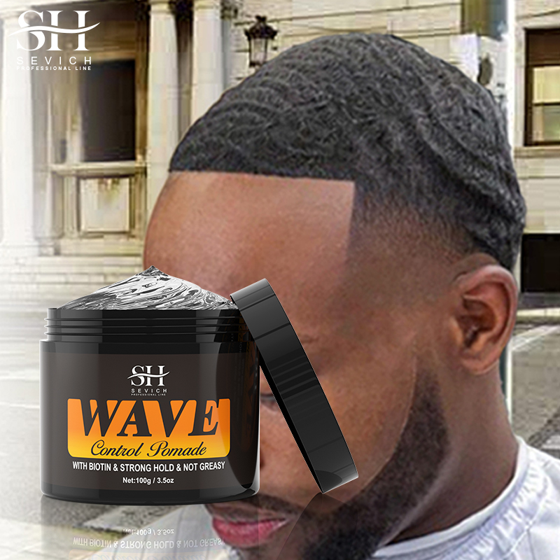 Natural Wave Control Pomade Ha - Pomade Hair Clay のレビューと価格