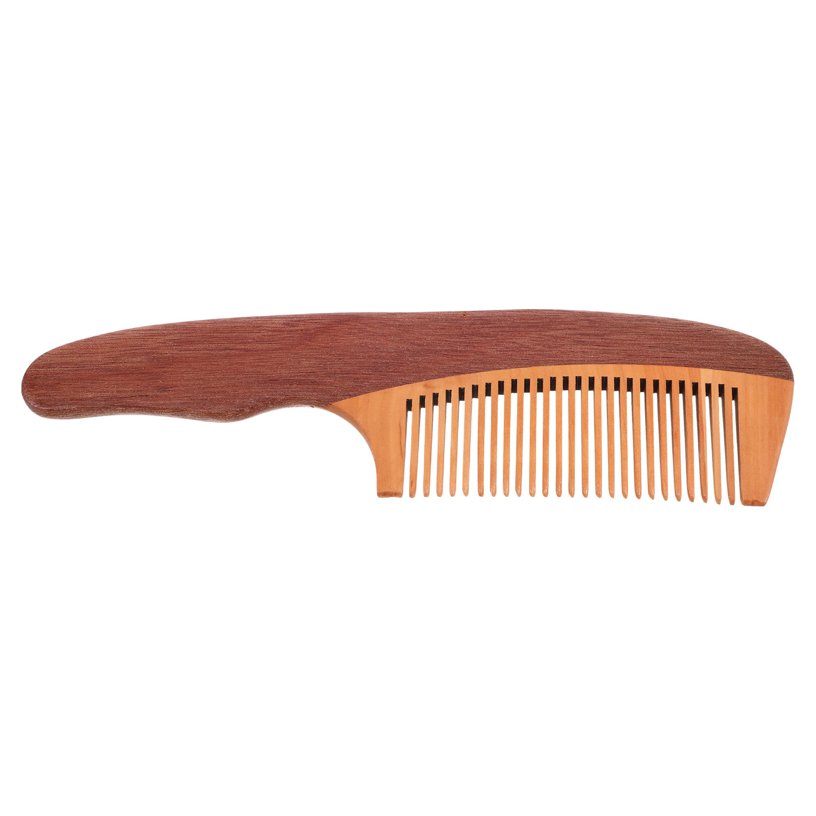 Wooden Beard Comb for Men Pock - Men'S Grooming Oil のレビューと価格