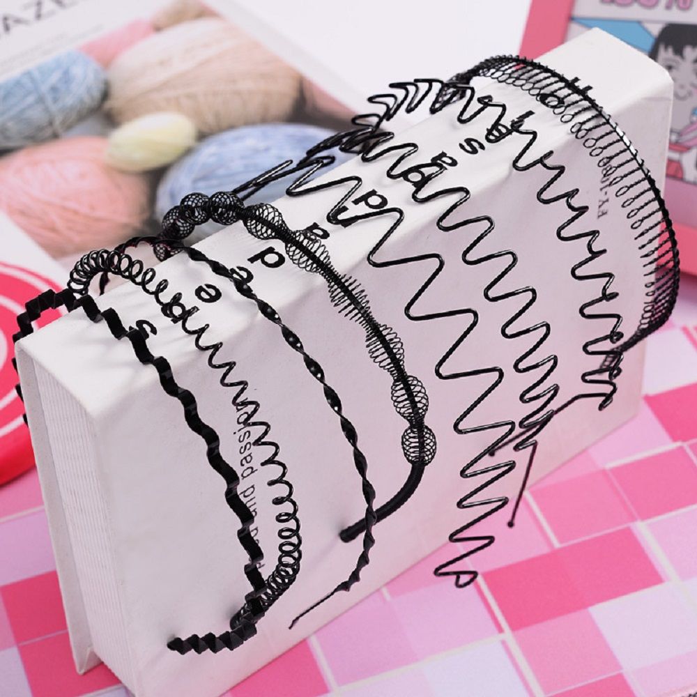 Fashion Cross Wave Shape Headb - Men'S Grooming Tape のレビューと価格