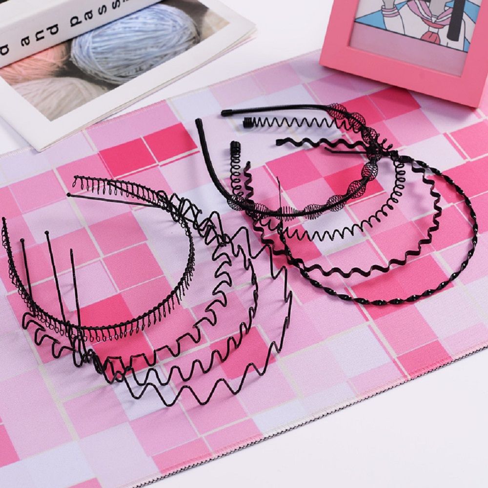 Fashion Cross Wave Shape Headb - Men'S Grooming Tape のレビューと価格