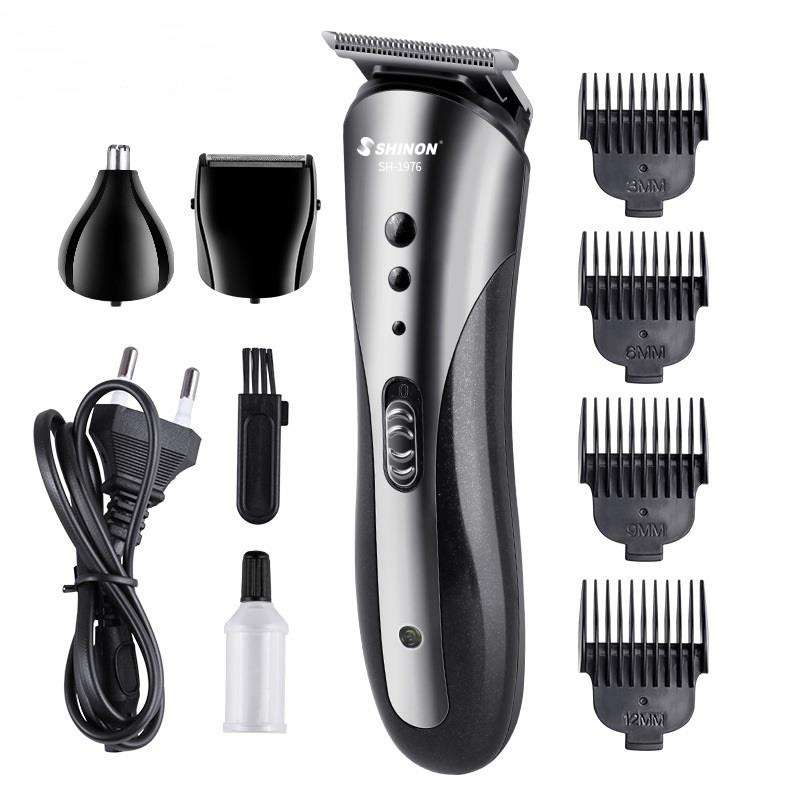 3 in 1 Professional Hair Clipp - Men'S Grooming Oil のレビューと価格