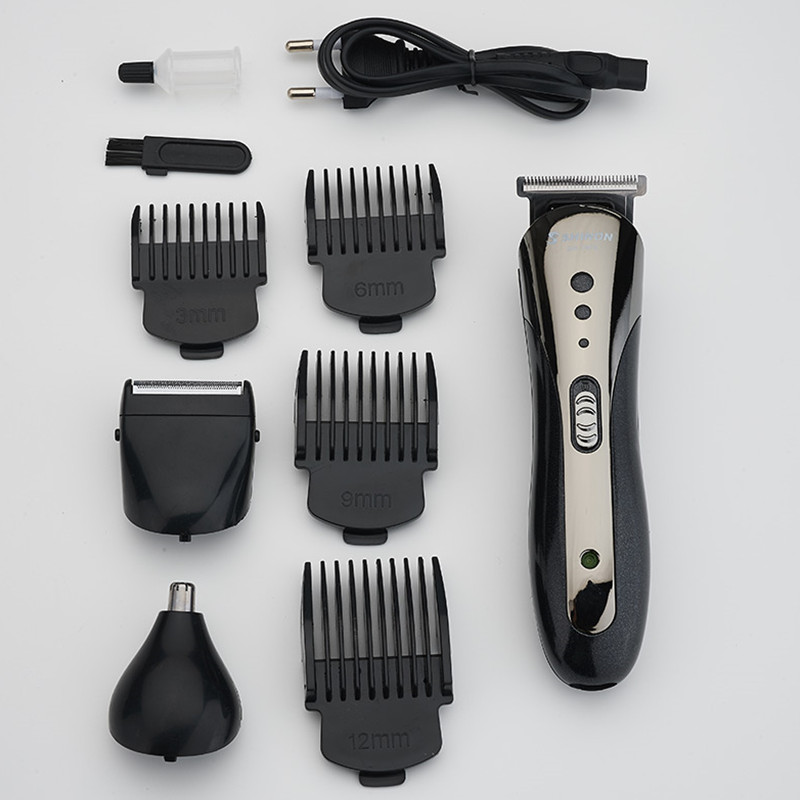 3 in 1 Professional Hair Clipp - Men'S Grooming Oil のレビューと価格