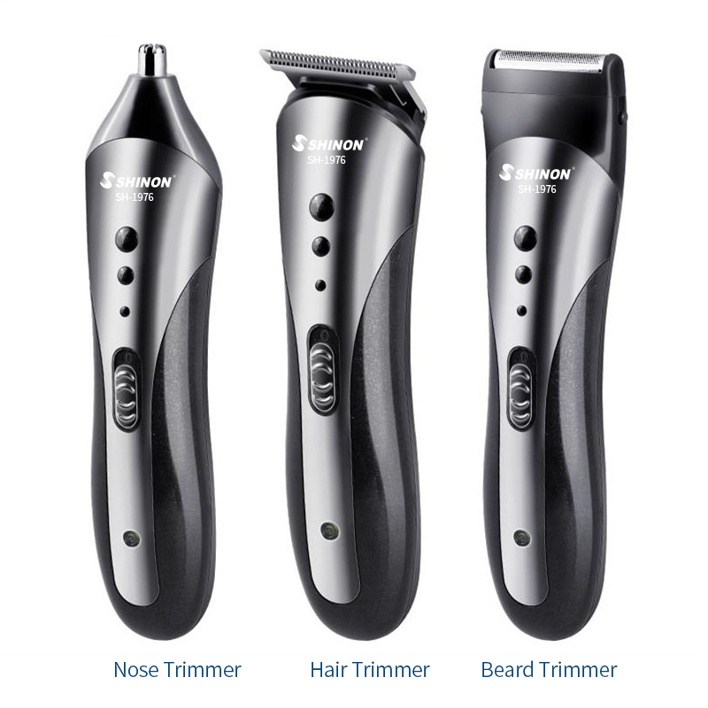 3 in 1 Professional Hair Clipp - Men'S Grooming Oil のレビューと価格