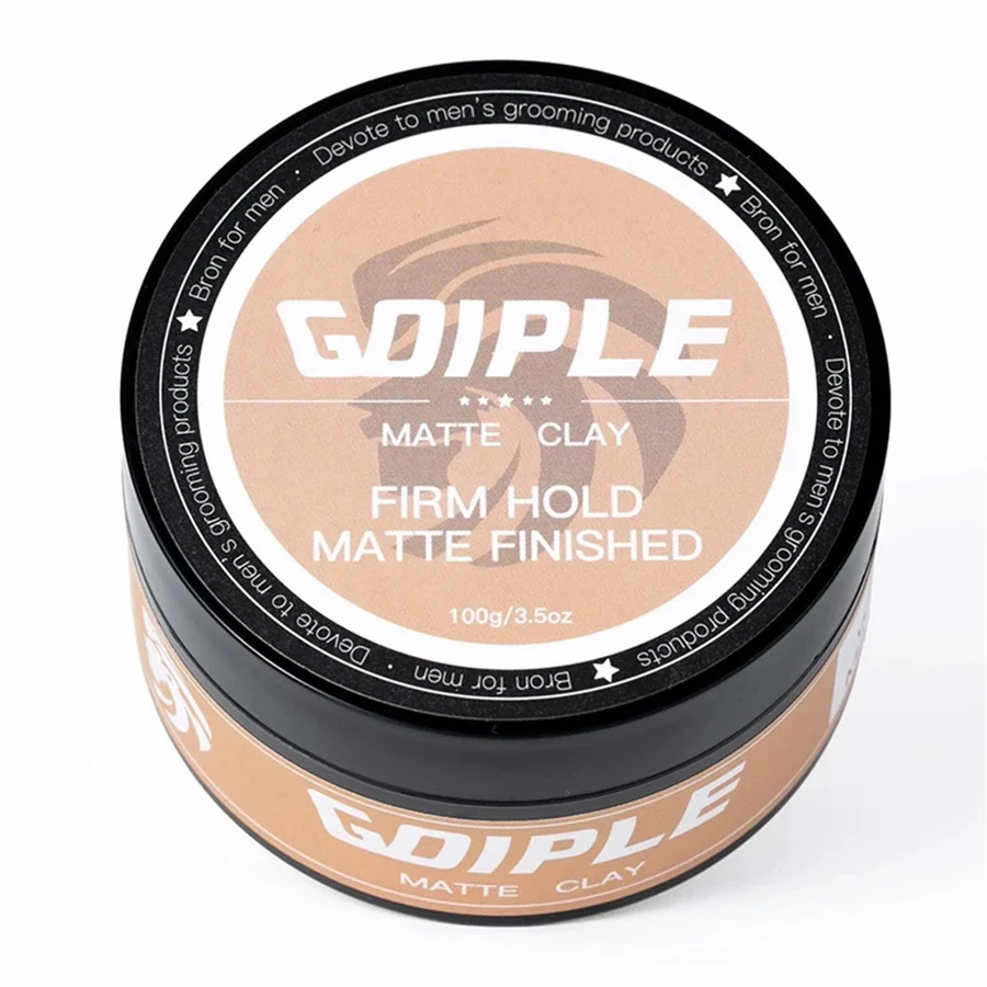 GOIPLE All-Day Strong Hold Mat - Pomade Hair Clay のレビューと価格