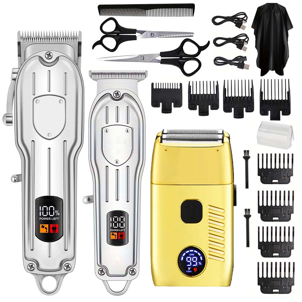 Hair Clippers Electric Razor S - Men'S Grooming Tape のレビューと価格