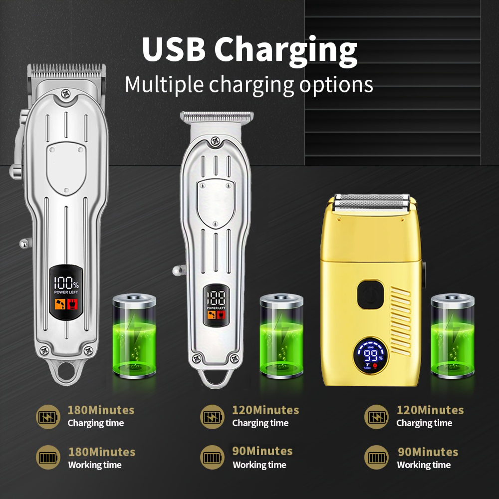 Hair Clippers Electric Razor S - Men'S Grooming Tape のレビューと価格