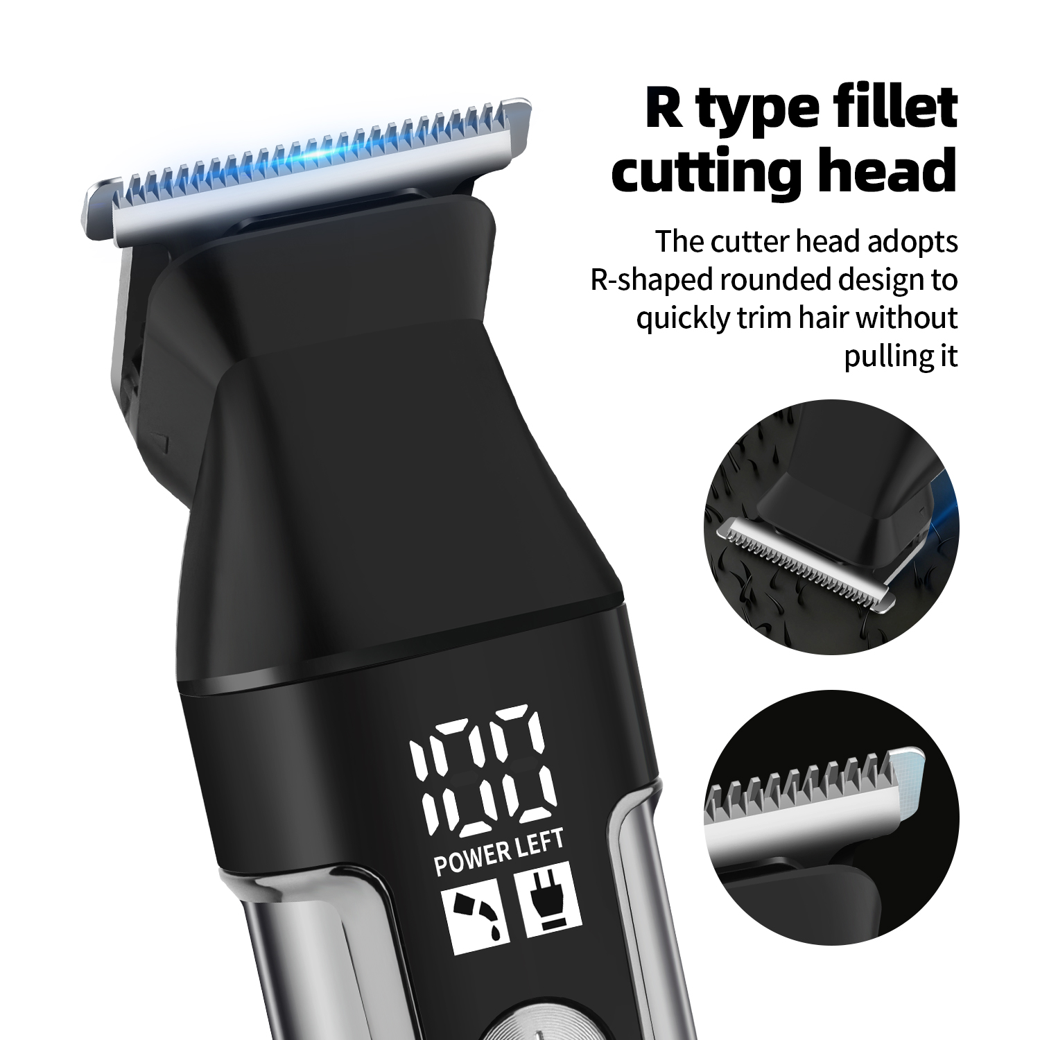 HIENA Professional Multifuncti - Men'S Grooming Product のレビューと価格