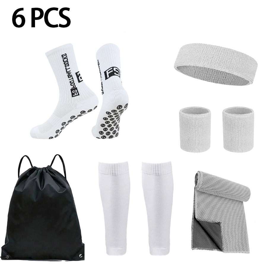 6PCS Set Football Bag Soccer S - Men'S Grooming Tape のレビューと価格