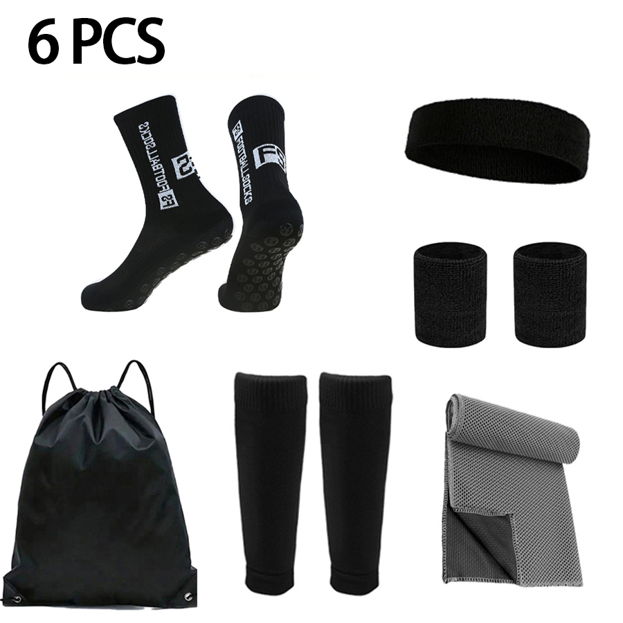 6PCS Set Football Bag Soccer S - Men'S Grooming Tape のレビューと価格
