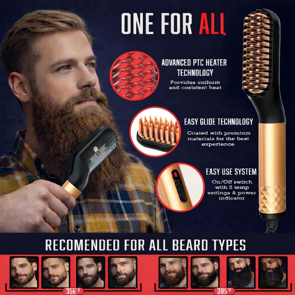 Complete Beard Grooming Kit wi - Men'S Grooming Oil のレビューと価格