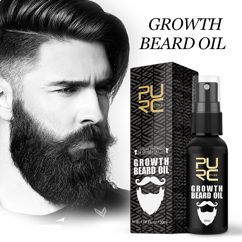 PURC Beard Growth Oil for Men  - Men'S Grooming Oil のレビューと価格