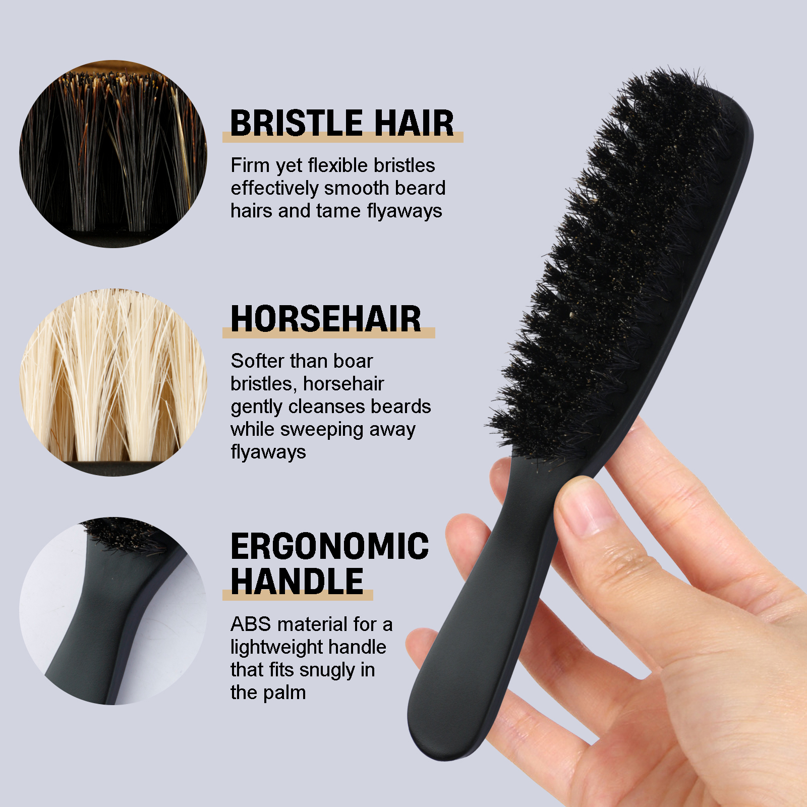 2Pcs Men Grooming Set 2in1 Fol - Men'S Grooming Oil のレビューと価格