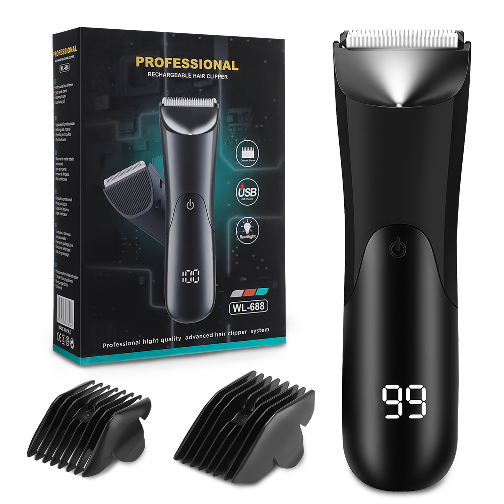 Man Beard Shaver Electric Groi - Men'S Grooming Underarm のレビューと価格