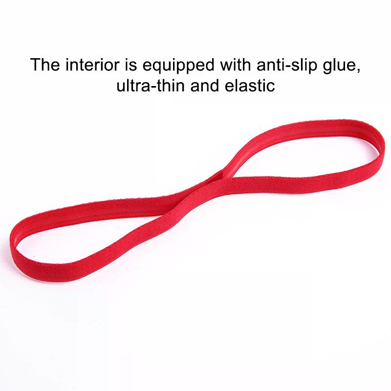 Thin Sport Headbands For Women - Men'S Grooming Tape のレビューと価格