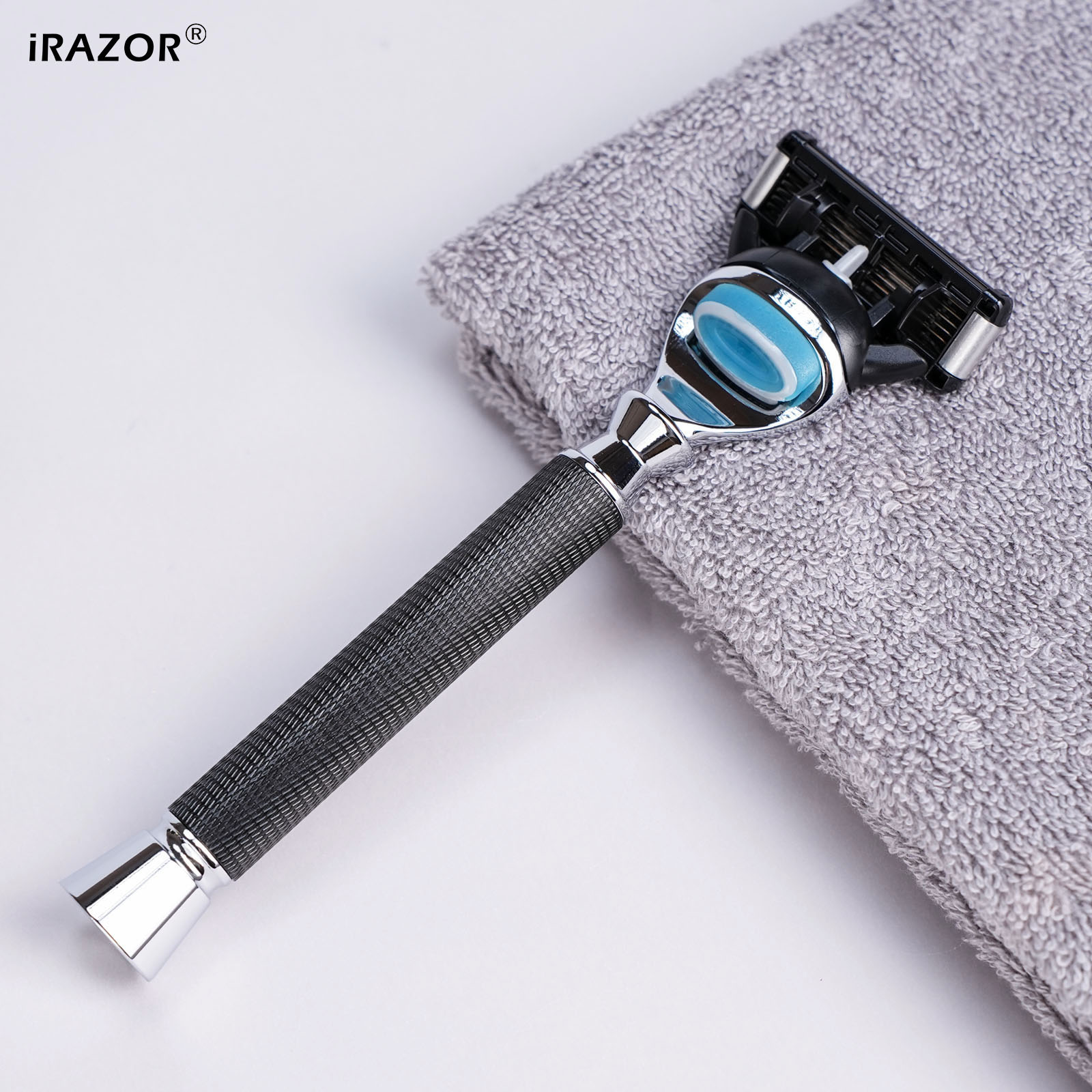 iRAZOR Premium 5-Blade Fusion  - Men'S Grooming Underarm のレビューと価格