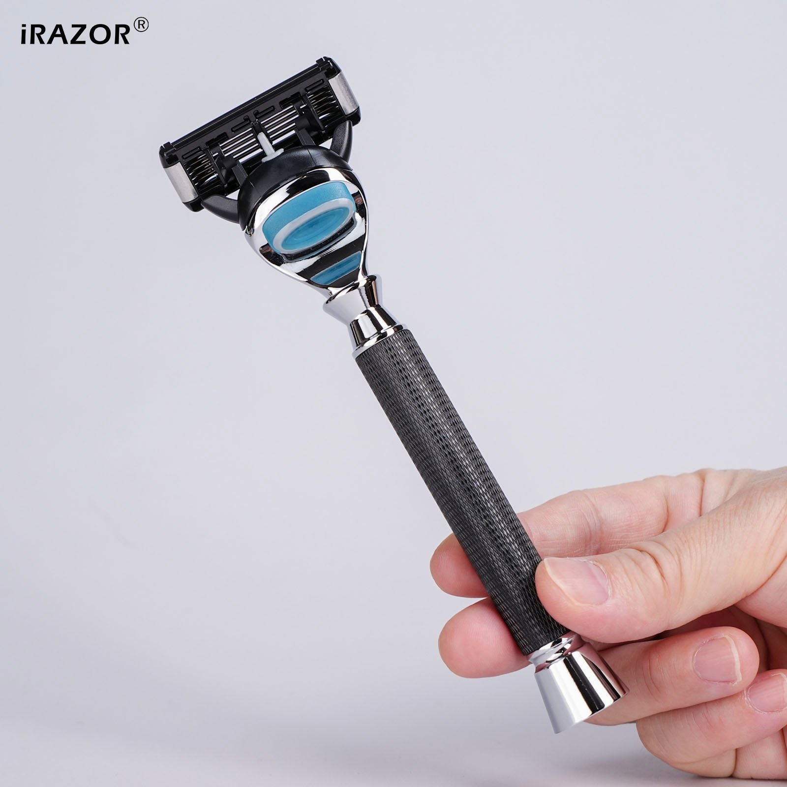 iRAZOR Premium 5-Blade Fusion  - Men'S Grooming Underarm のレビューと価格