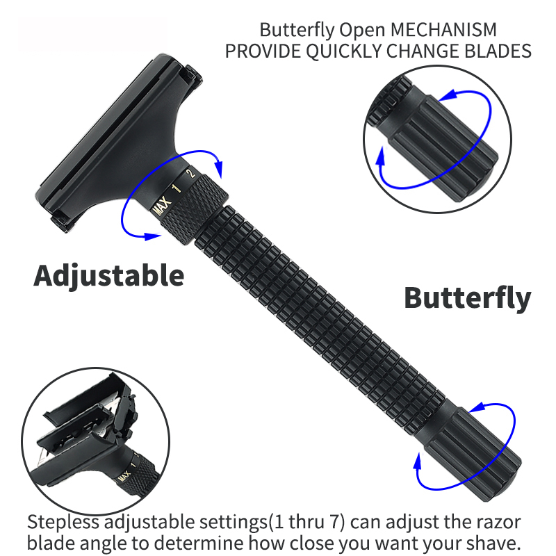 Adjustable Precision Men's Raz - Men'S Grooming Underarm のレビューと価格