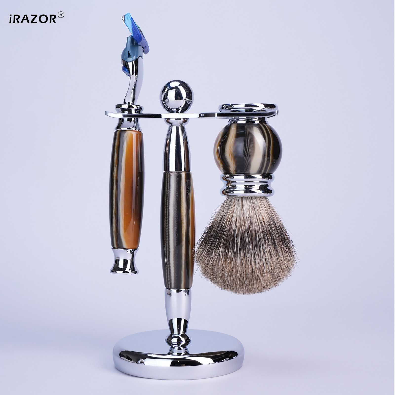 iRAZOR Luxury 5-Blade F5 Fusio - Men'S Grooming Product のレビューと価格
